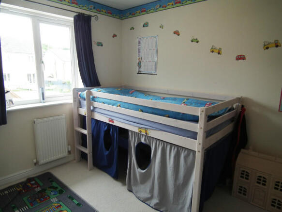 Bedroom Three