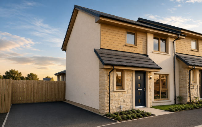Plot 33, Birnie C