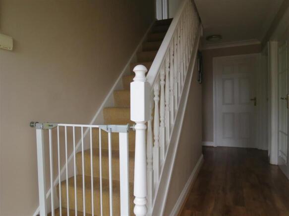 Entrance Hall:
