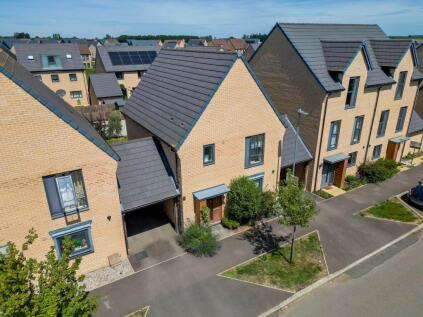 Heron Road, Northstowe, CB24