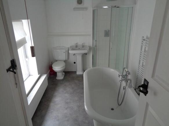 Bathroom/W.C.