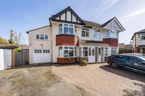 Drayton Gardens, West Drayton