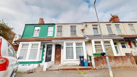 Regina Terrace, Canton, Cardiff