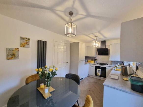 Kitchen/ Diner