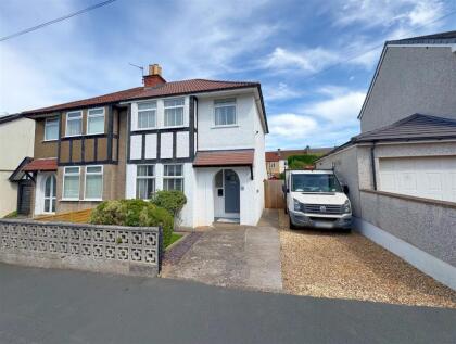 Braikenridge Road, Bristol
