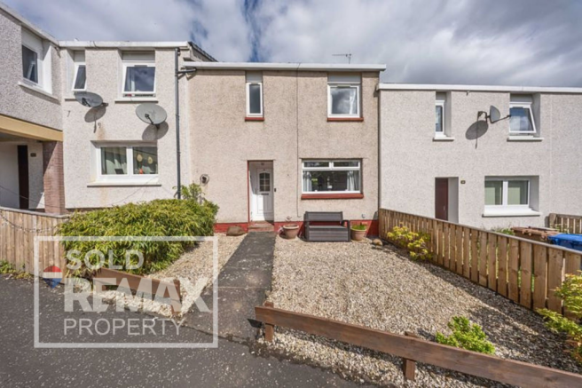2-bed terraced on Huron Avenue, Howden, Livingston, EH54 6LG, £153,000