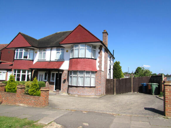 The Avenue, Harrow Wealdstone, Middlesex HA3