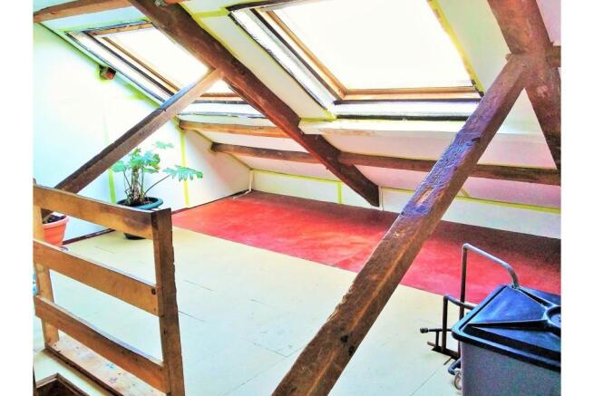 Attic Room