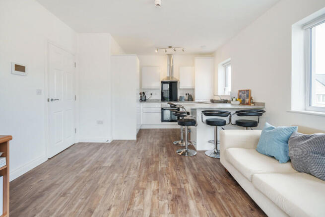 Open plan living/...