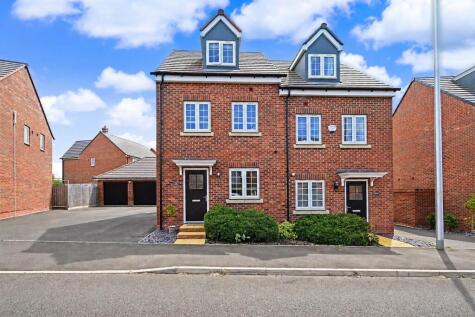 Trussell Way, Cawston, Rugby
