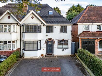 Shirley Road, Hall Green, Birmingham, West Midlands, B28