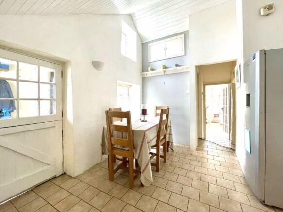 Breakfast Room