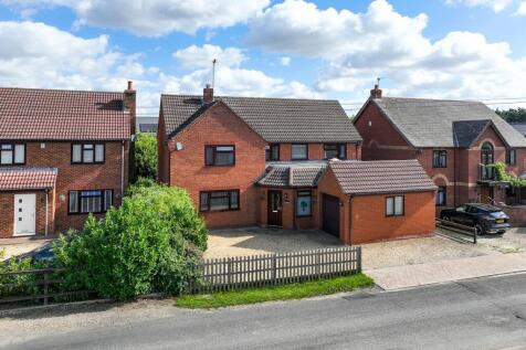 Gosmoor Lane, Elm, PE14