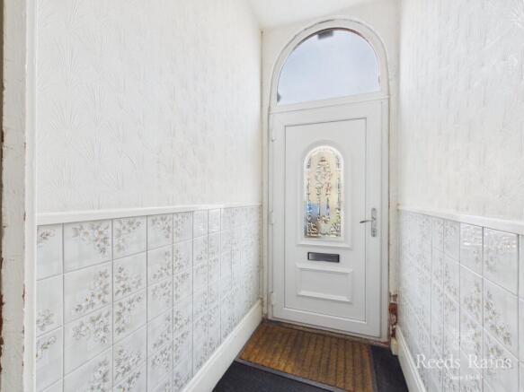 Entrance Porch