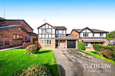 Heron Close, Blackburn, BB1