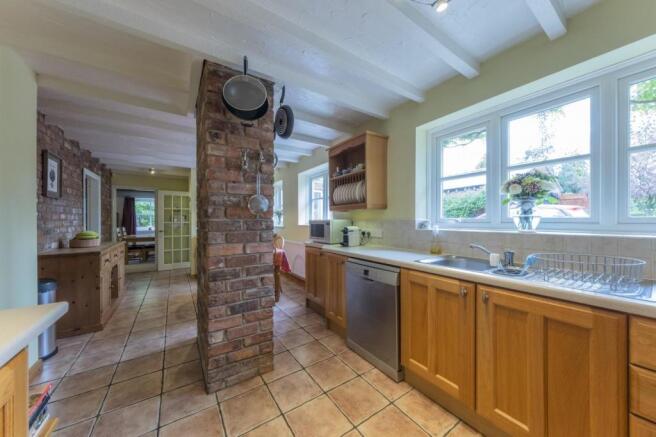 Breakfast Kitchen