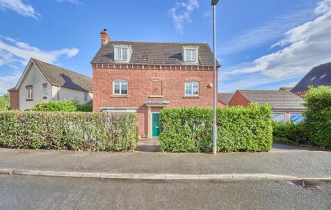 Paddock Way, Hinckley