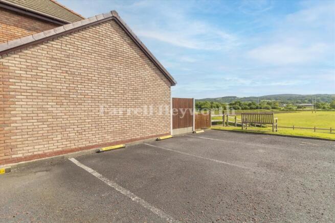 Allocated parking