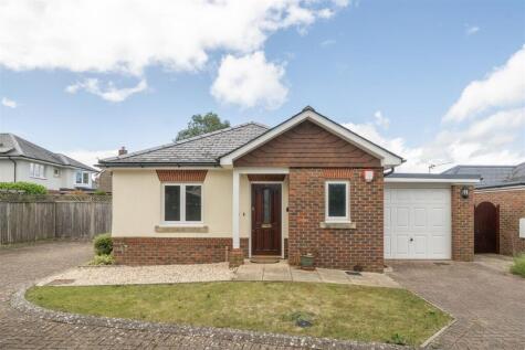 Yarrell Croft, Lymington, Hampshire