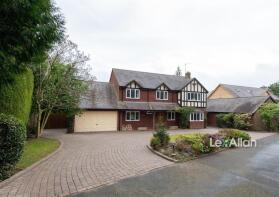 Woodcot, Lawnswood Drive, Lawnswood DY7 5QW