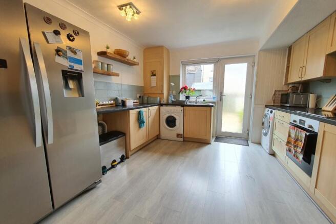 Kitchen Diner