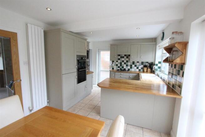 Kitchen/Diner