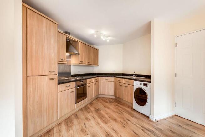 Open Plan Living Roo