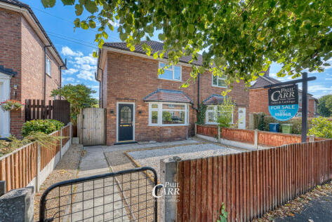 Alliance Street, Stafford