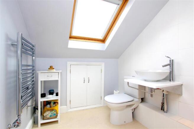 Loft Bathroom