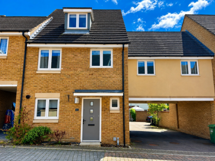 Anderson Close, St. Neots, Cambridgeshire, PE19 6DN