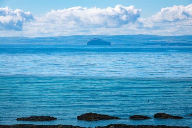 Bass Rock View