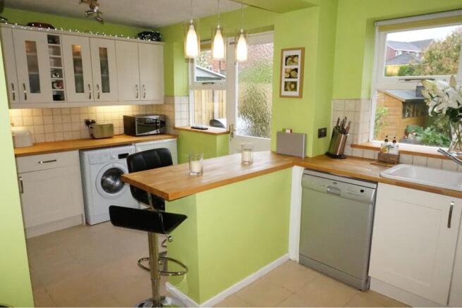 Kitchen / Breakfast