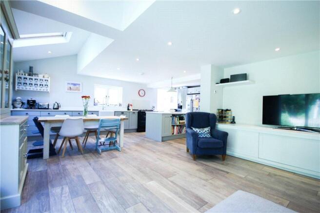 Dining / Family Area