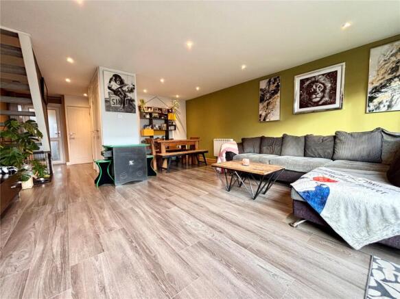 Living Dining Room