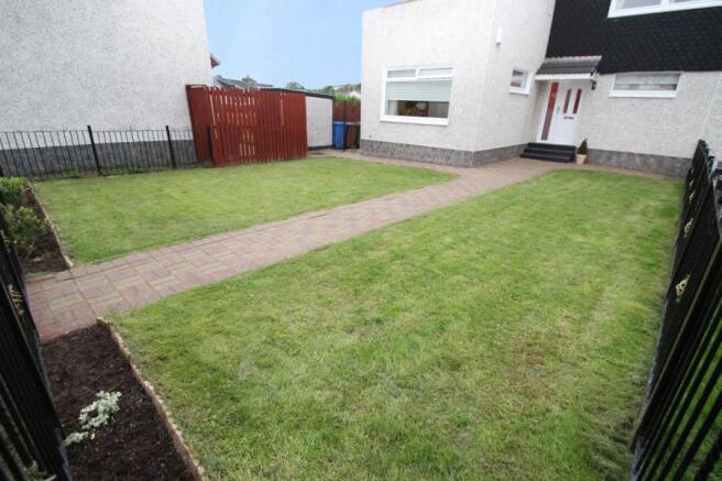 Front Garden