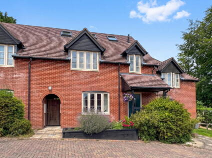 Baxter Cottages, Station Close, Itchen Abbas