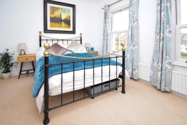 Bedroom 1