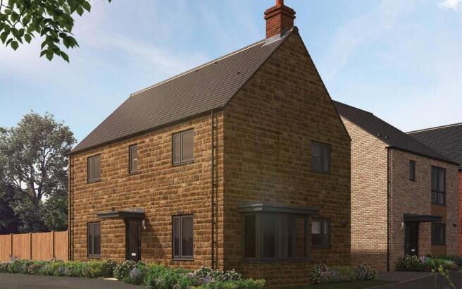 Knowle A CGI