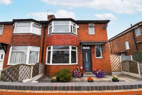 Edison Road, Eccles, M30