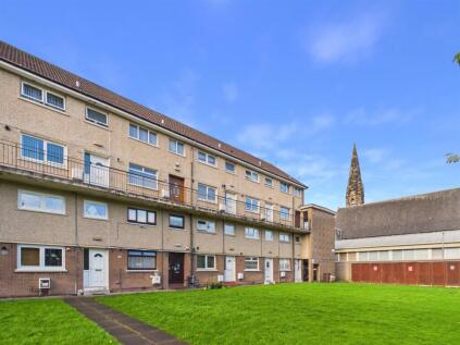 Mossvale Street, Paisley