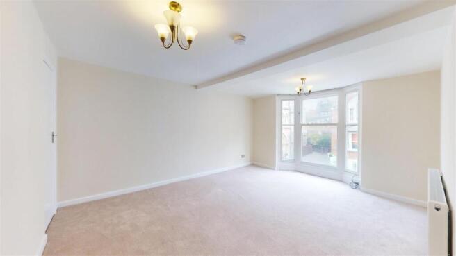 Castle Street, 21 Living Room
