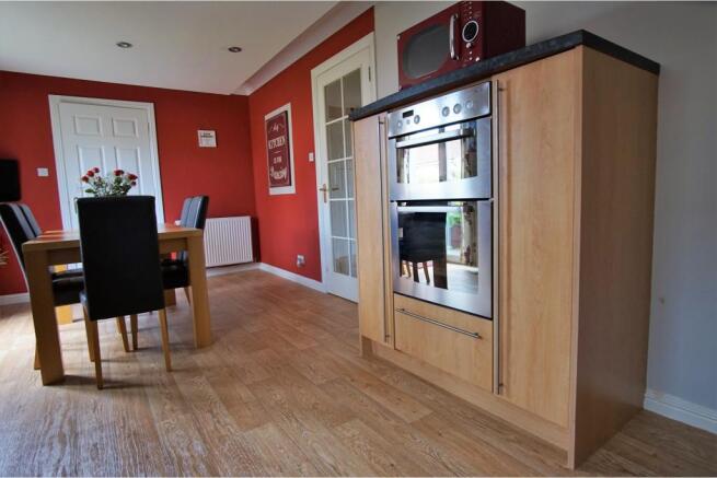Kitchen / Diner