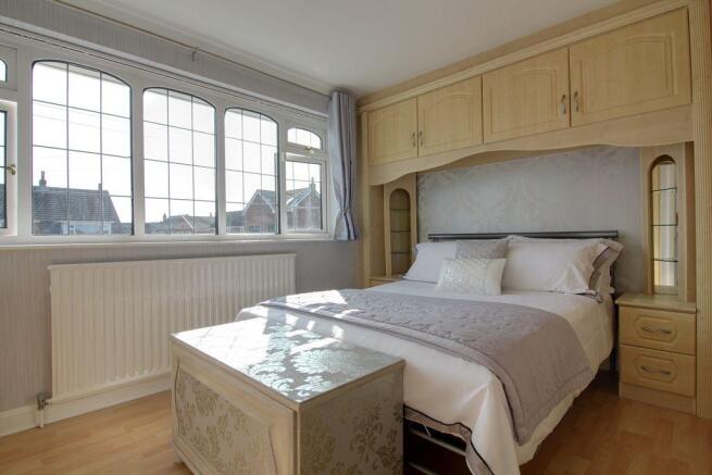 Bedroom 2 (Double with Ensuite)
