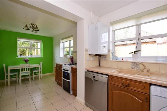 Kitchen/Breakfast Room