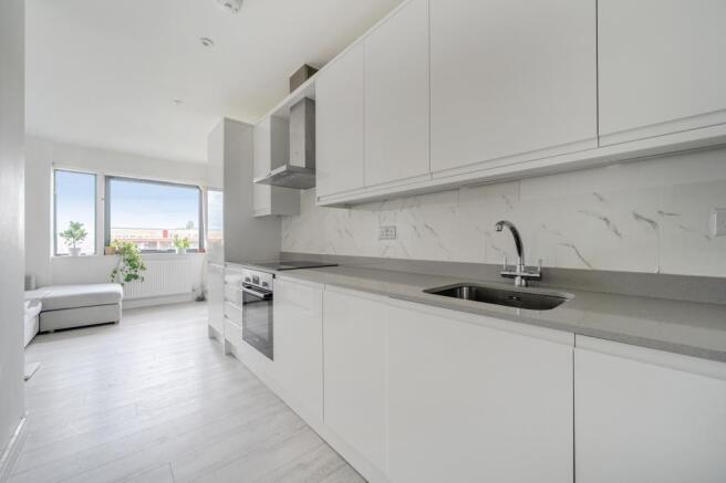Kitchen/Reception Room