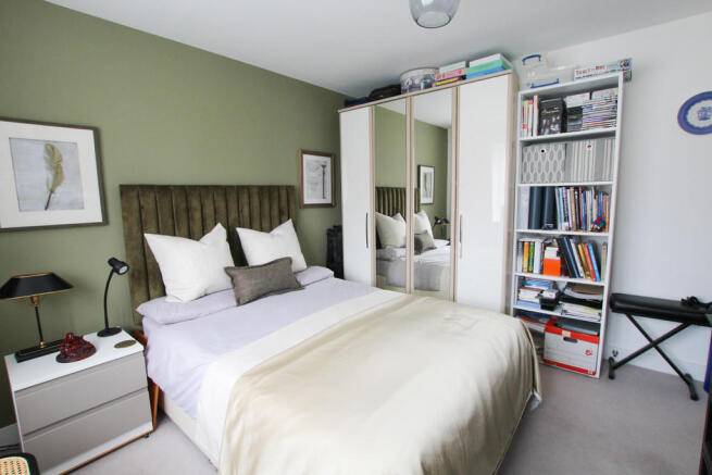 Bedroom.