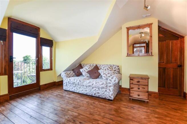 GUEST BEDROOM