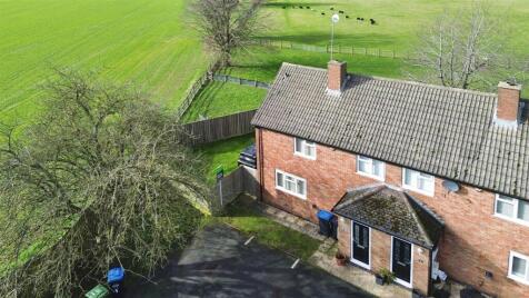 Dixwell Way, Coton House Estate, Rugby