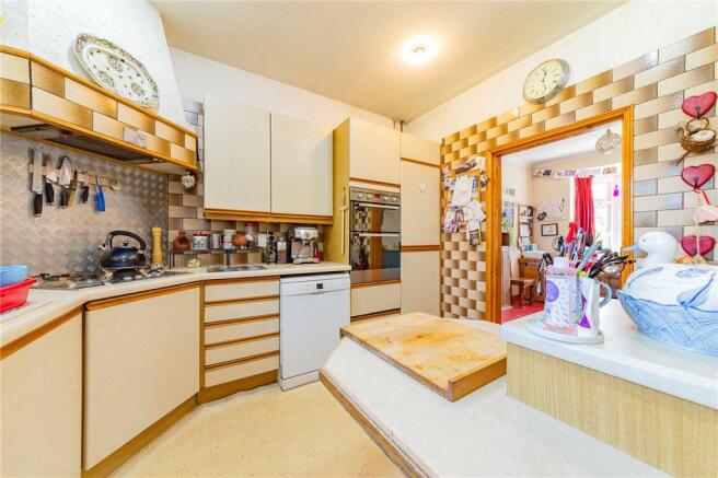 Kitchen.