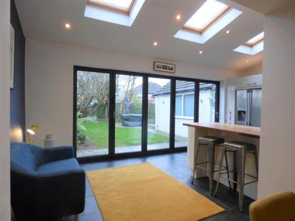 Kitchen/Sitting Room